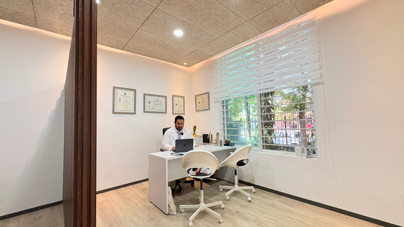Consultorio del doctor