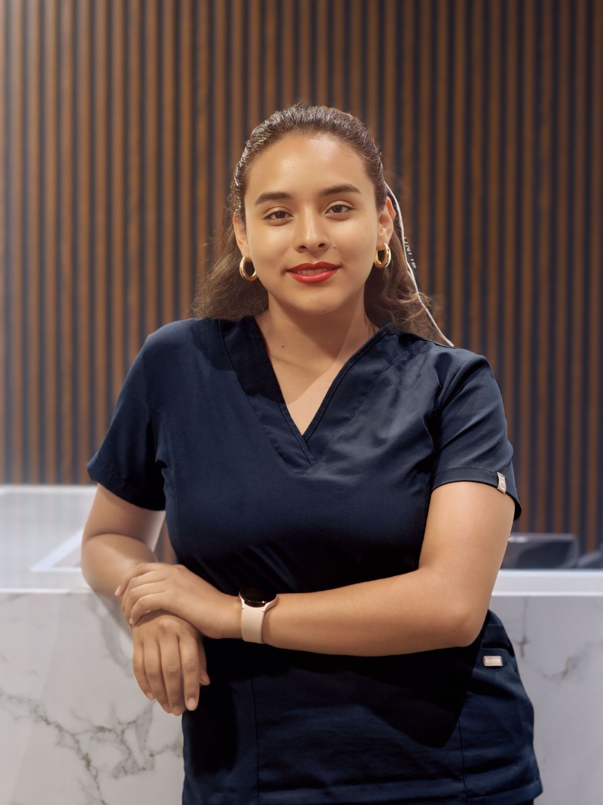 Terapeuta Física Alicia Alejandra Cárdenas Ventura